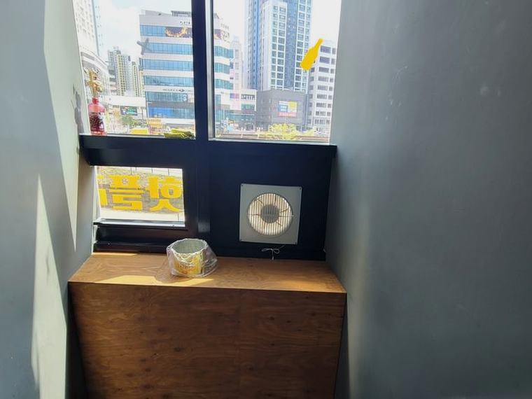 영등포구 환풍기 잘하는곳 시공 전